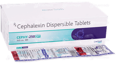 Cephy 250 Dt Tablet 10 Cephy 250 Dt Tablet 10